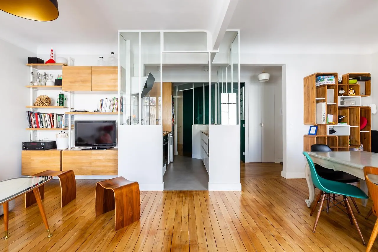Veeve - Retro Chic In Petit Montrouge Apartment Paris 0*,  France